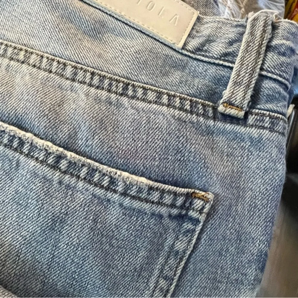 Pistola Relaxed Fit‎ Boyfriend Distressed Jeans 28